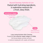 Mixsoon Collagen Cleansing Balm box packaging design view