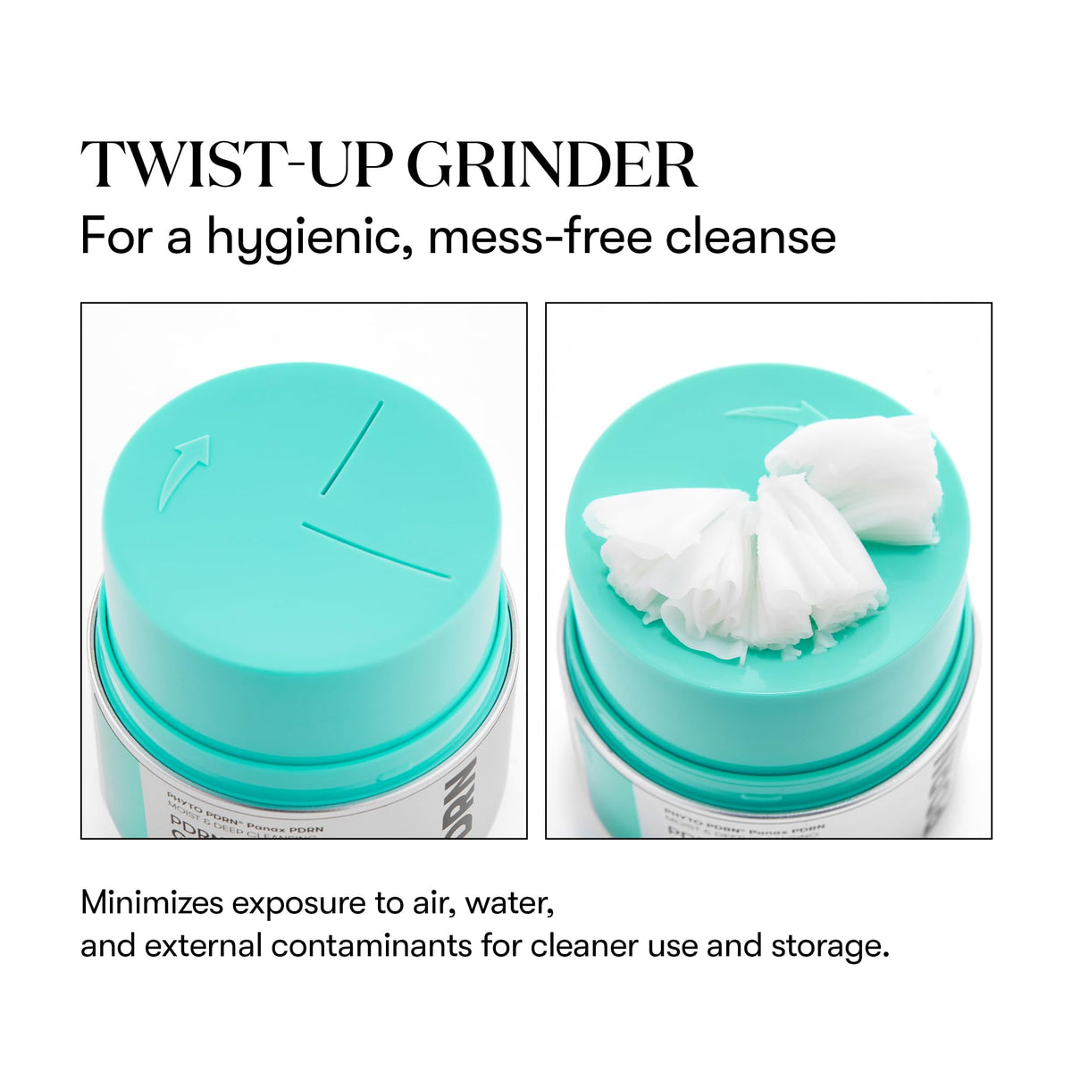 Vt Cosmetics Pdrn Grinding Cleansing Balm ingredient highlights