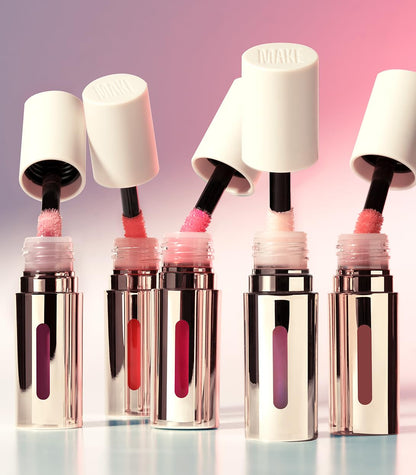 Make Beauty Serum Balm ingredients and branding