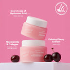 MakeUp Eraser Cloud Cleanse Balm open jar showing texture