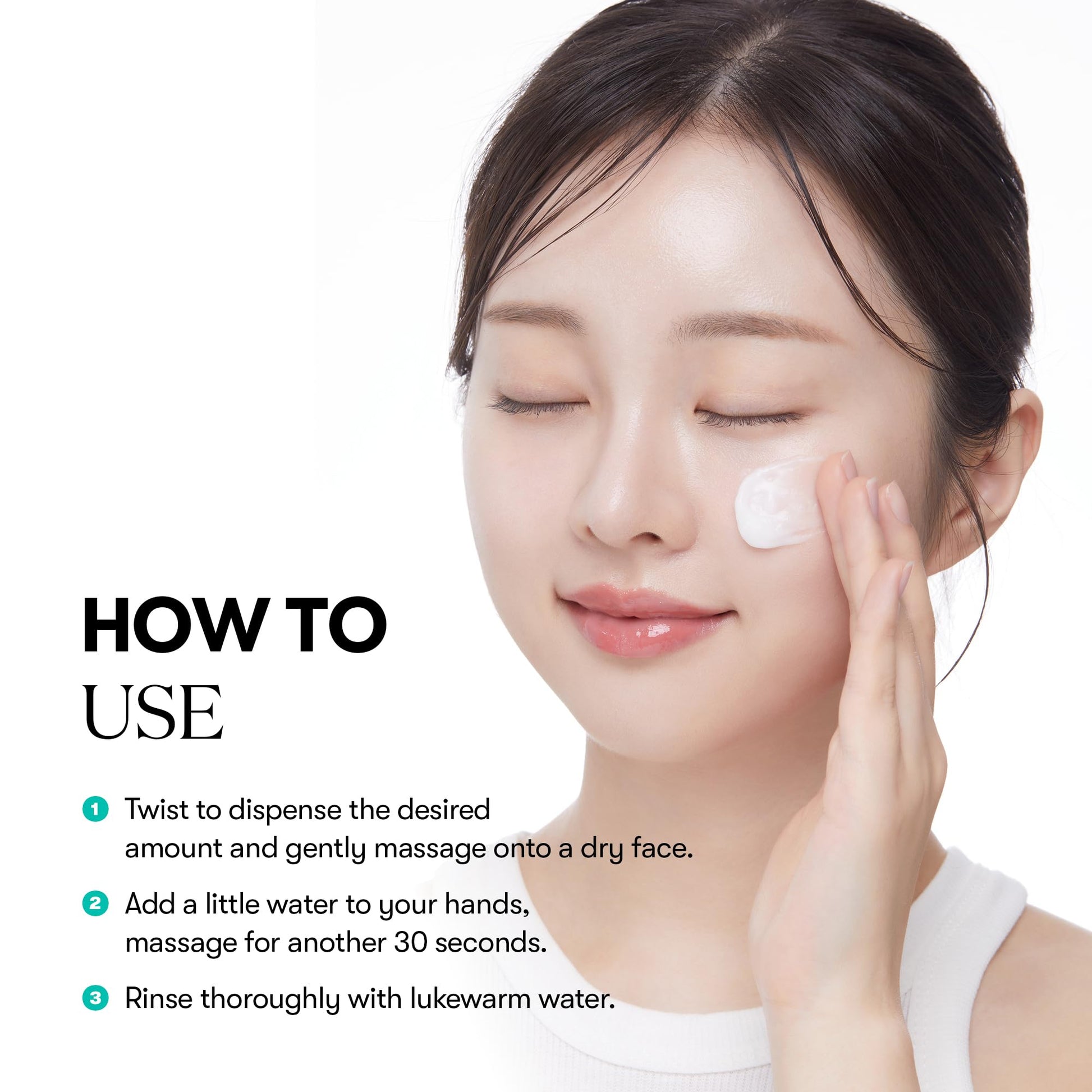 VT Cosmetics PDRN Grinding Cleansing Balm packaging components