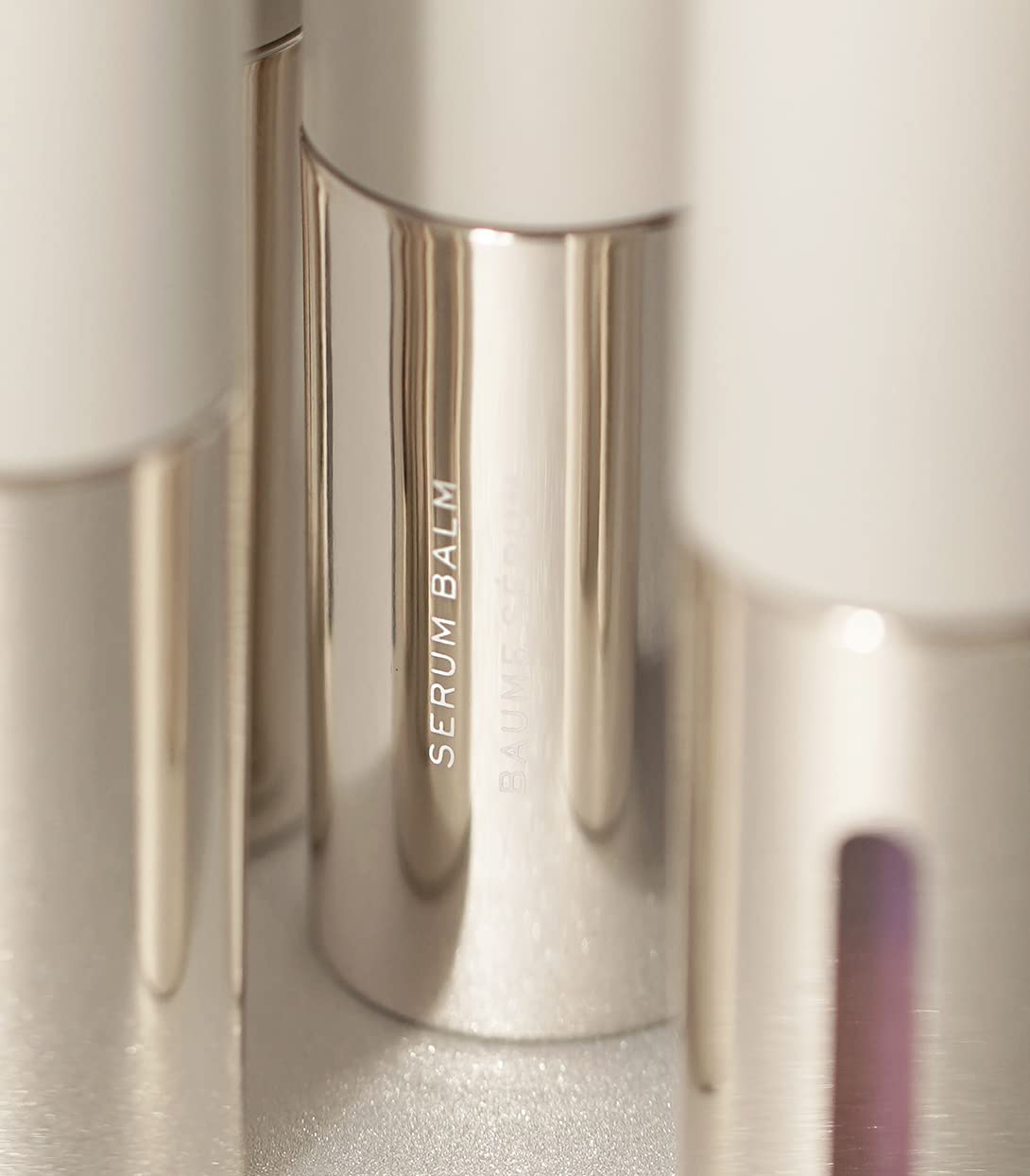 Make Beauty Serum Balm Halo Moon closed product view