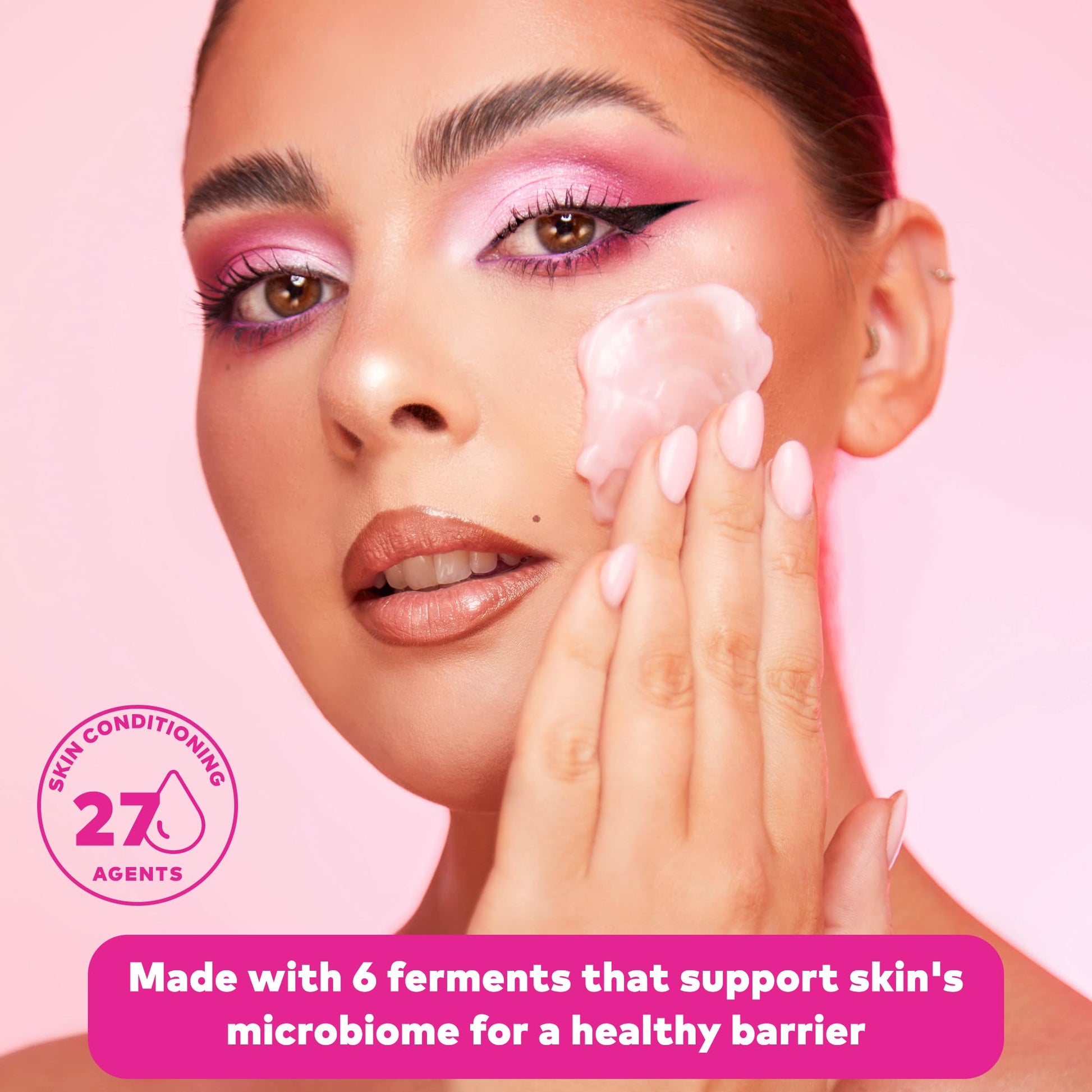 MakeUp Eraser Cloud Cleanse balm for professional makeup removal