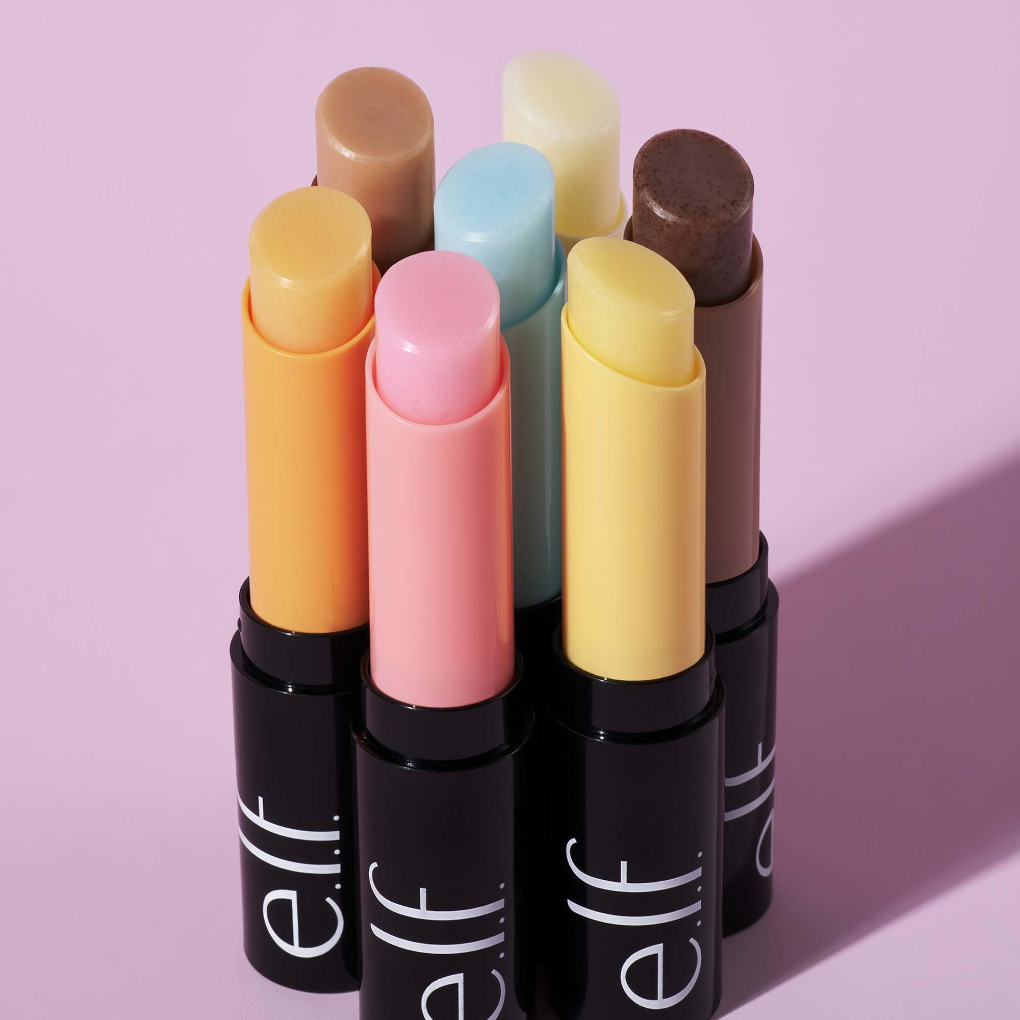 E.l.f. vegan lip care scrub for smooth lips