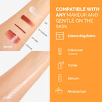 Plantifique skincare product texture and balm consistency