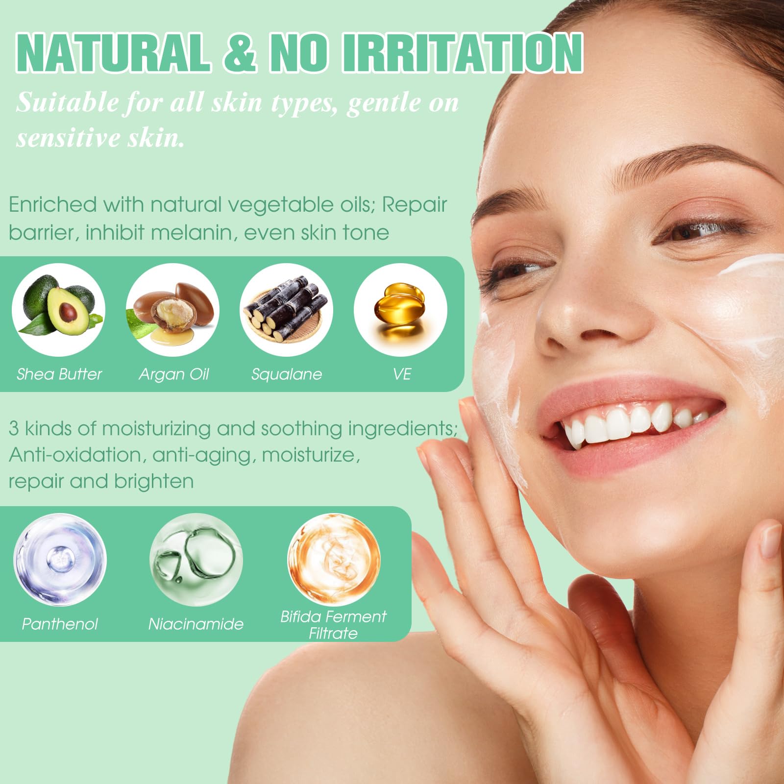 Ucanbe Cleansing Balm packaging details and size