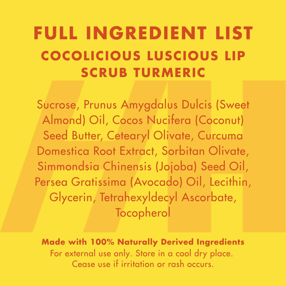 Handmade Heroes natural lip care scrub product group display