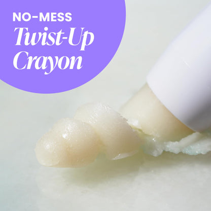 Wonderskin 3-in-1 Lip Scrub product cap off