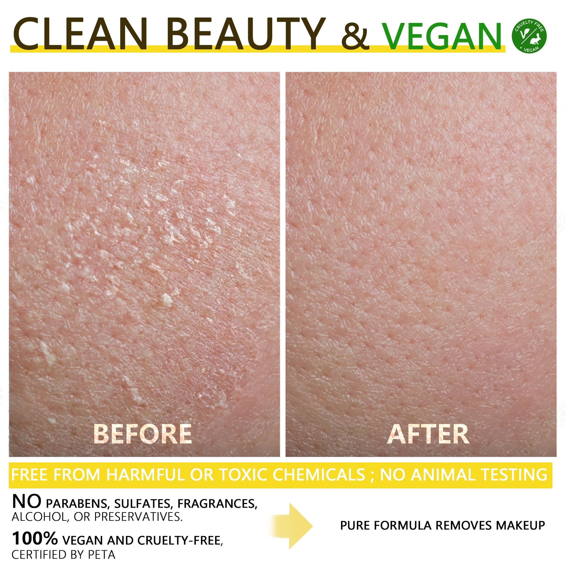 Youfe cleansing balm with magnetic spatula