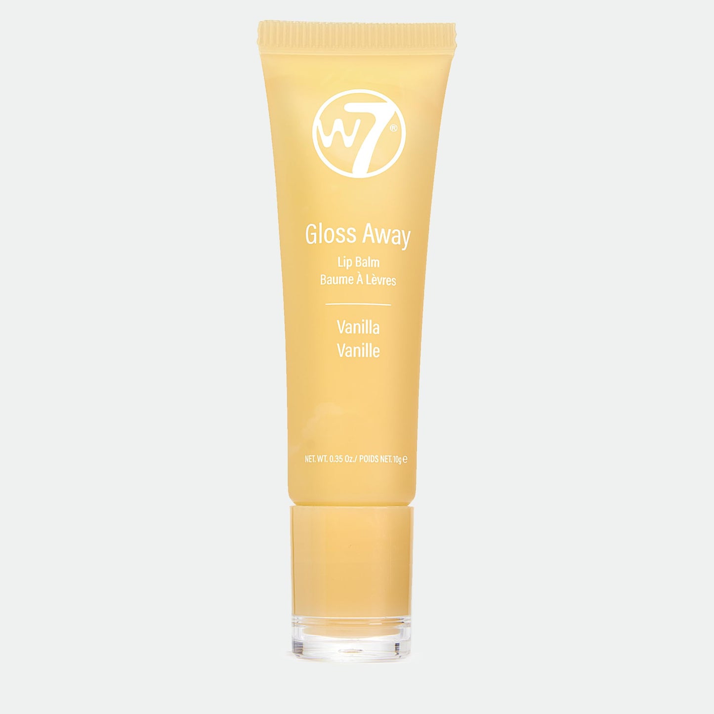 W7 Beauty Blast set showing individual lip balm and mask jars