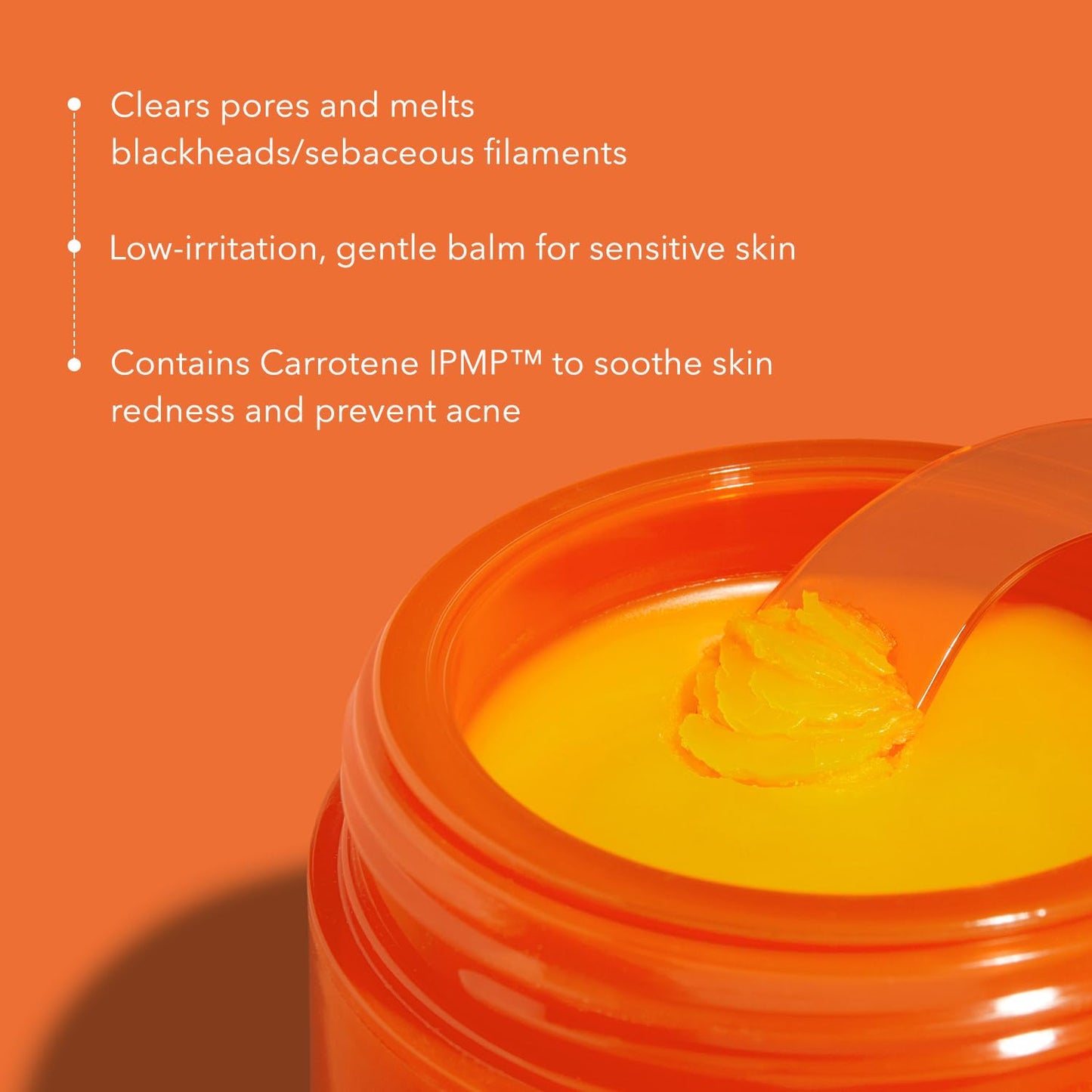 Aprilskin Hydromelt balm texture transition demonstration