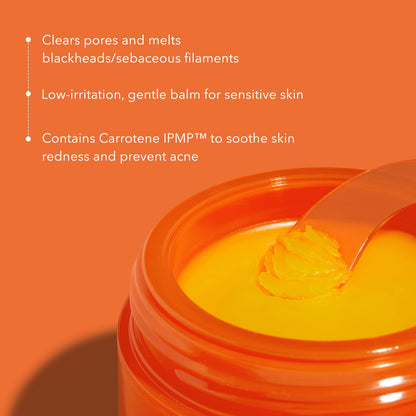 Aprilskin Hydromelt balm texture transition demonstration