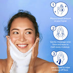 Albolene fragrance free facial cream container