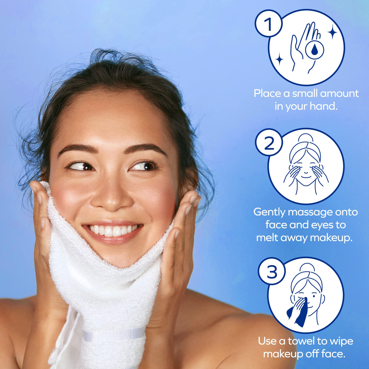 Albolene fragrance free facial cream container