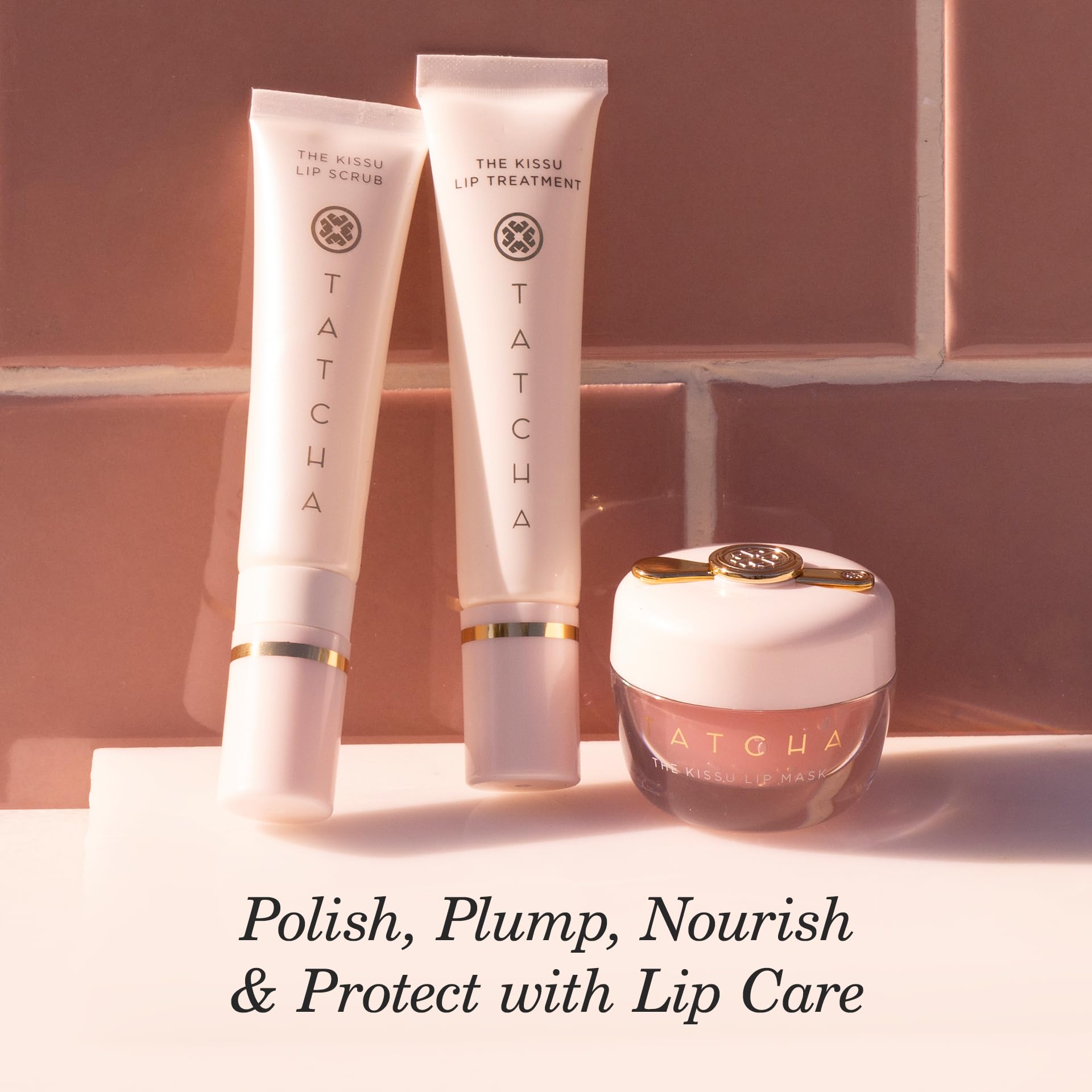 Benefits of peach seed and camellia oil lip scrub