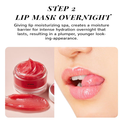 Benefits of Anairui vitamin C lip care treatment