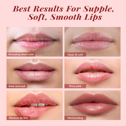 Anairui lip care set ingredients and packaging