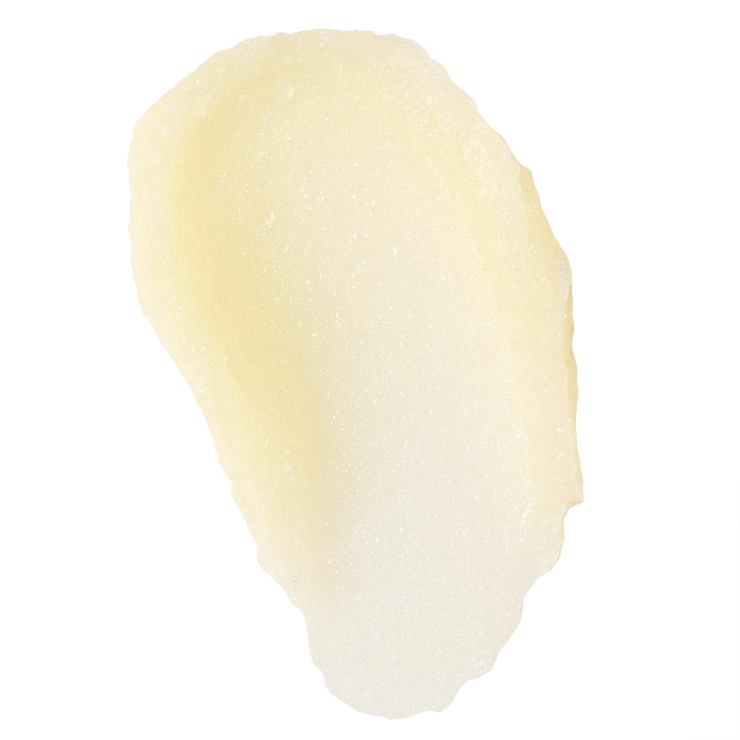 ColourPop Vanilla Cake lip scrub texture and ingredients
