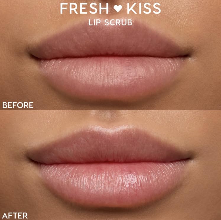 ColourPop lip exfoliator packaging and size details