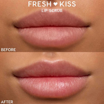 ColourPop lip exfoliator packaging and size details