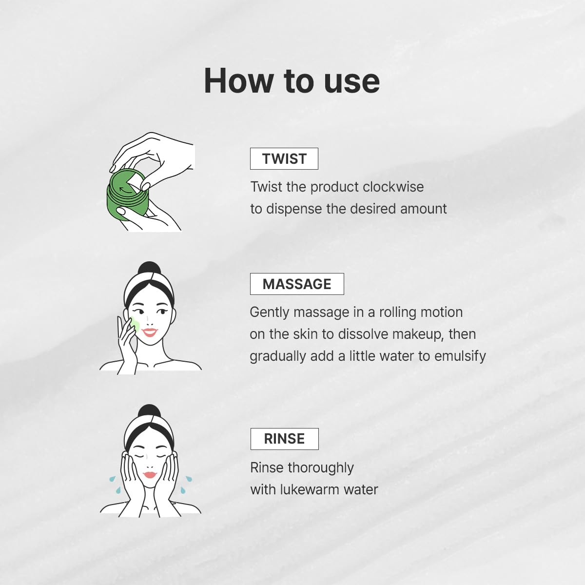 Dr. Althea Pure Grinding Cleansing Balm daily skincare routine setup