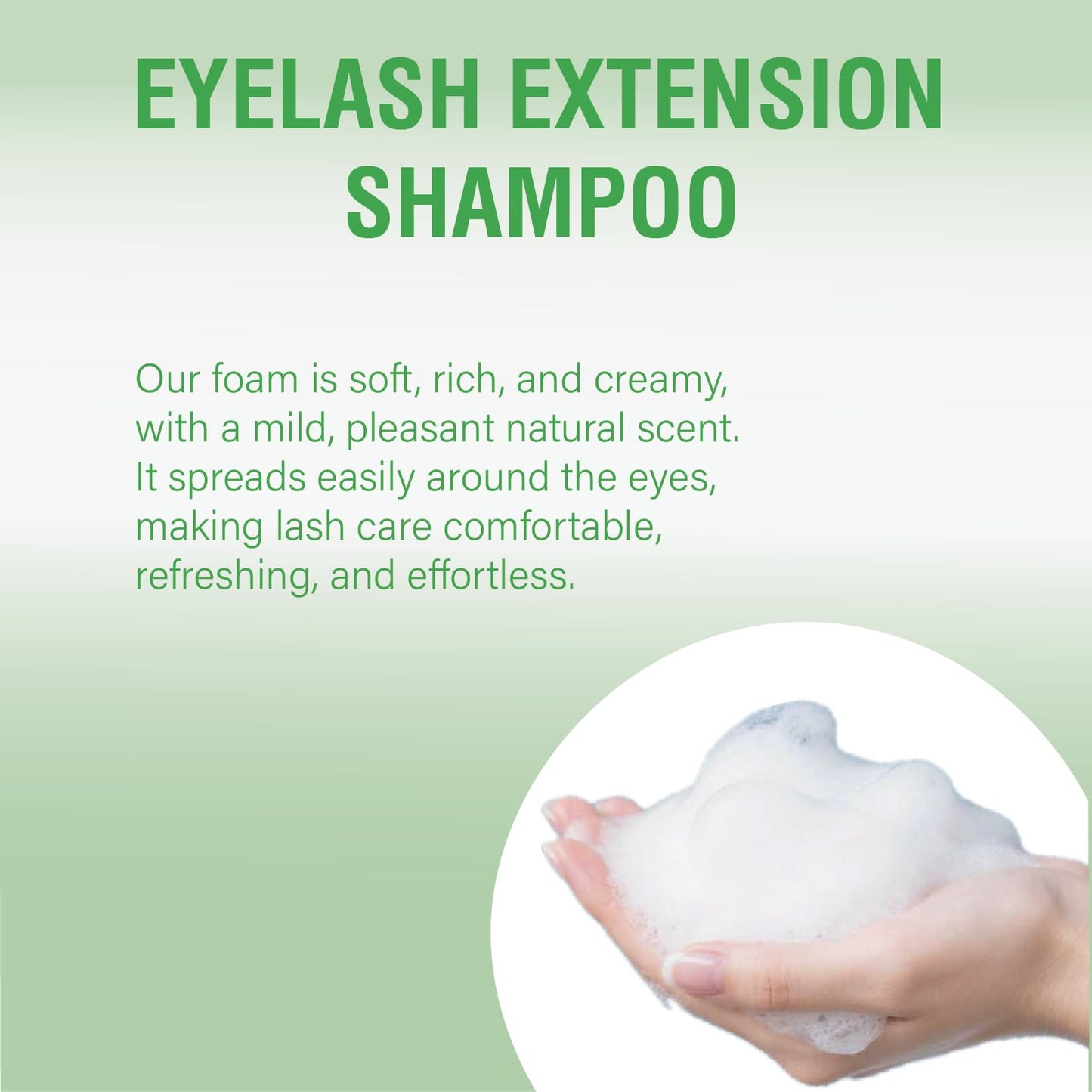 Full contents of Isla And Fontane lash care kit