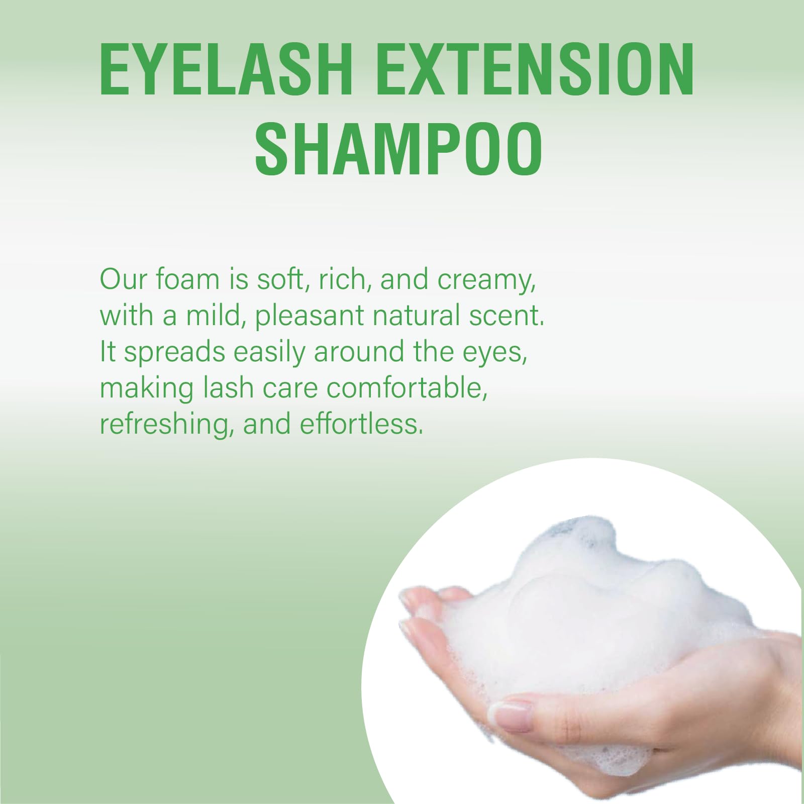 Full contents of Isla And Fontane lash care kit