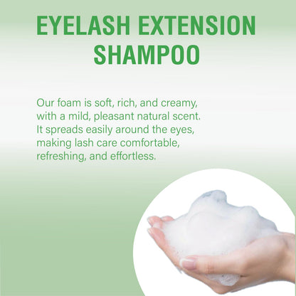 Full contents of Isla And Fontane lash care kit