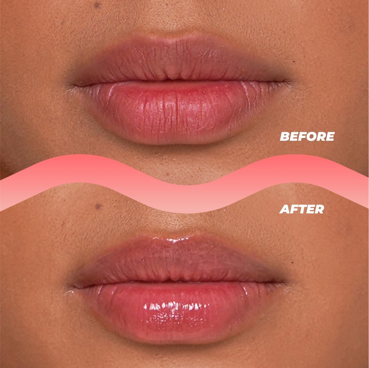 Vitamasques Watermelon lip exfoliator texture close up