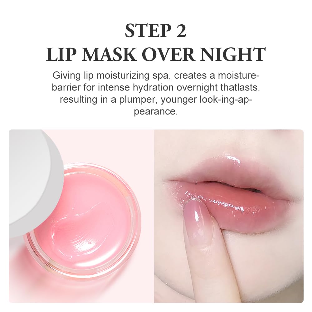Texture of strawberry sugar lip scrub on skin