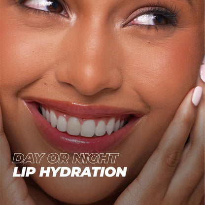 Skincare routine with Vitamasques lip sugar scrub