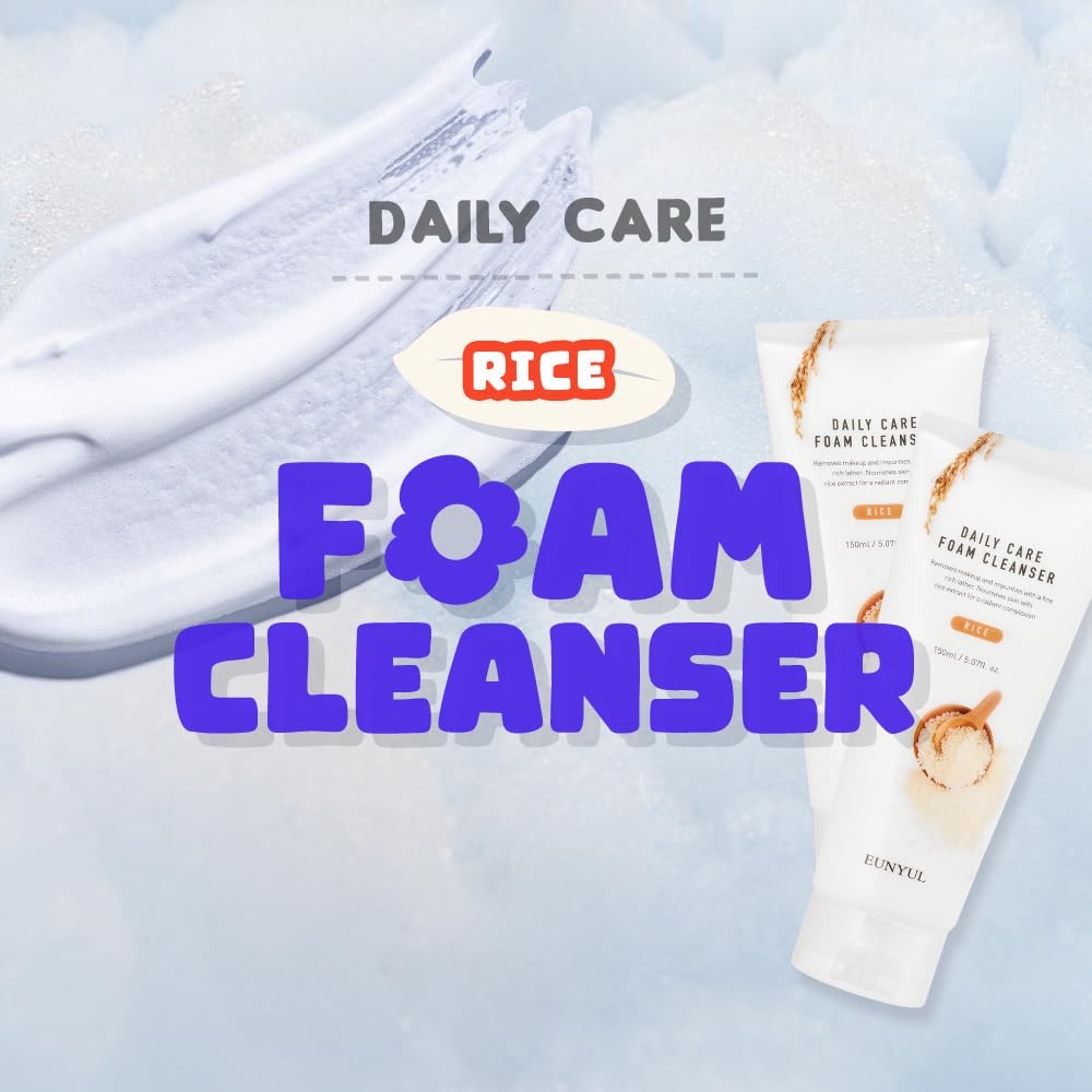 Rich creamy lather texture of the hydrating ceramide facial cleanser.