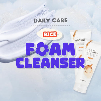 Rich creamy lather texture of the hydrating ceramide facial cleanser.
