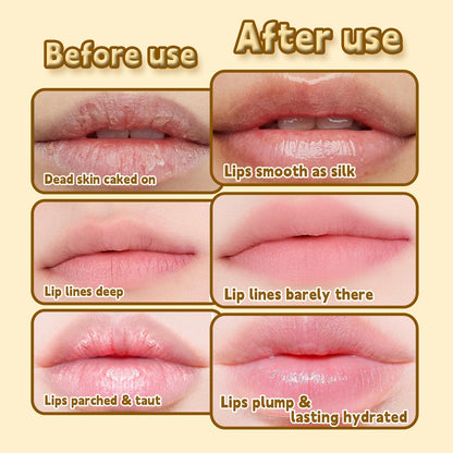 Haiolorpro lip care kit contents 4 pieces