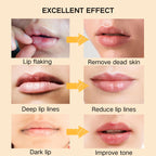 ZBMCYHCXH silicone exfoliating lip brush tool details