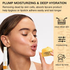 ZBMCYHCXH lip care set lifestyle application view