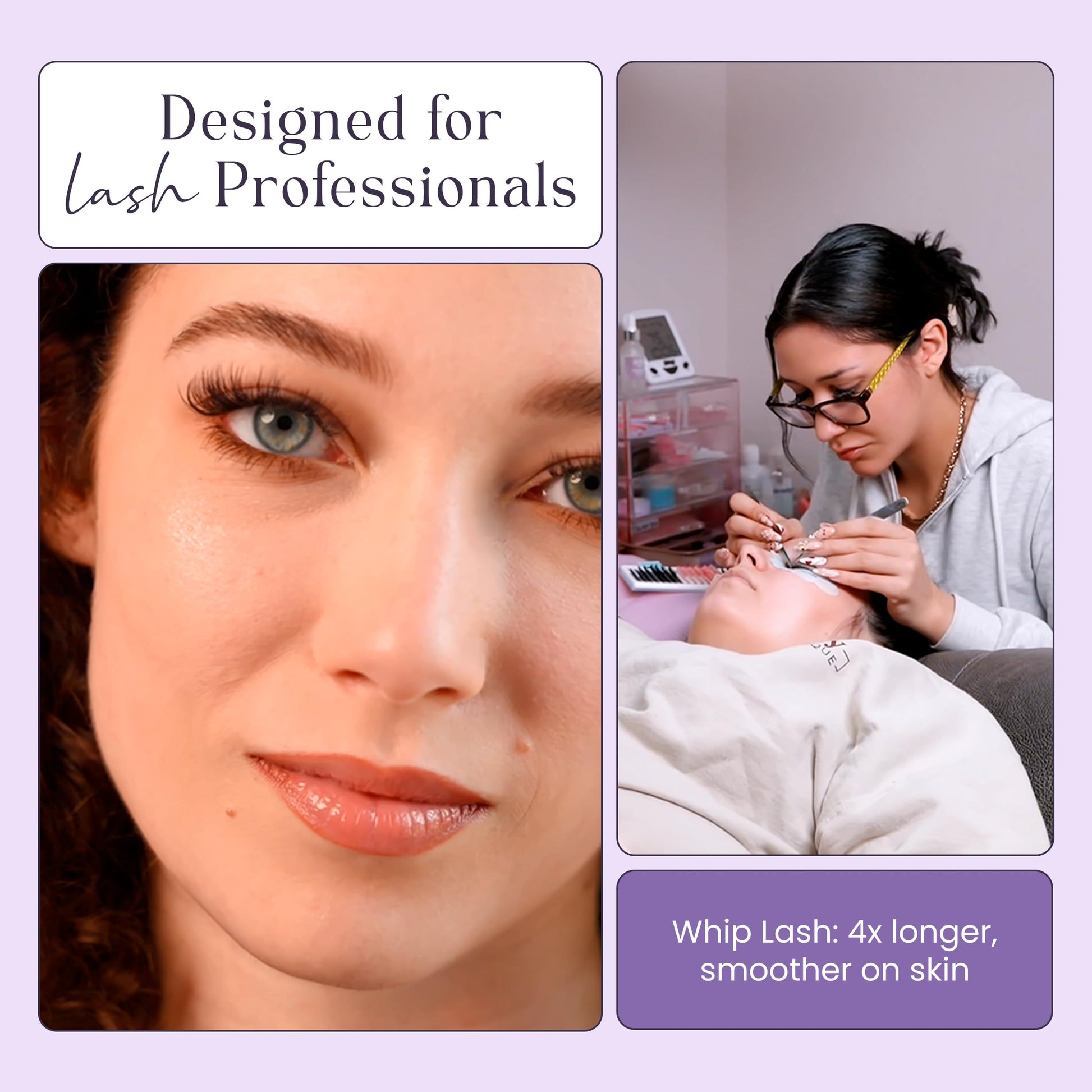 LivBay 100ml foam cleanser for sensitive eyes