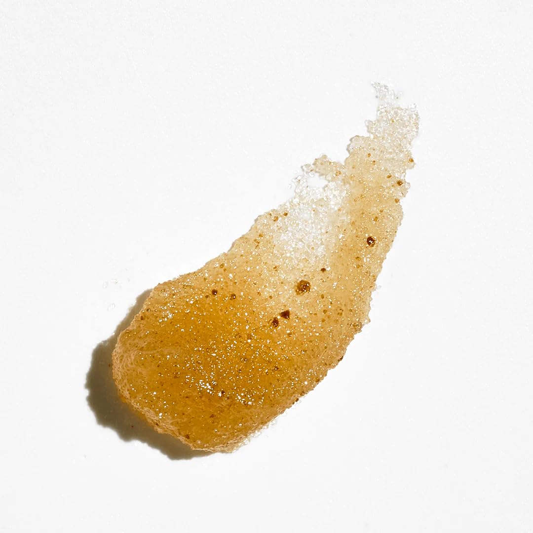 Colleen Rothschild lip scrub texture and brown sugar crystals