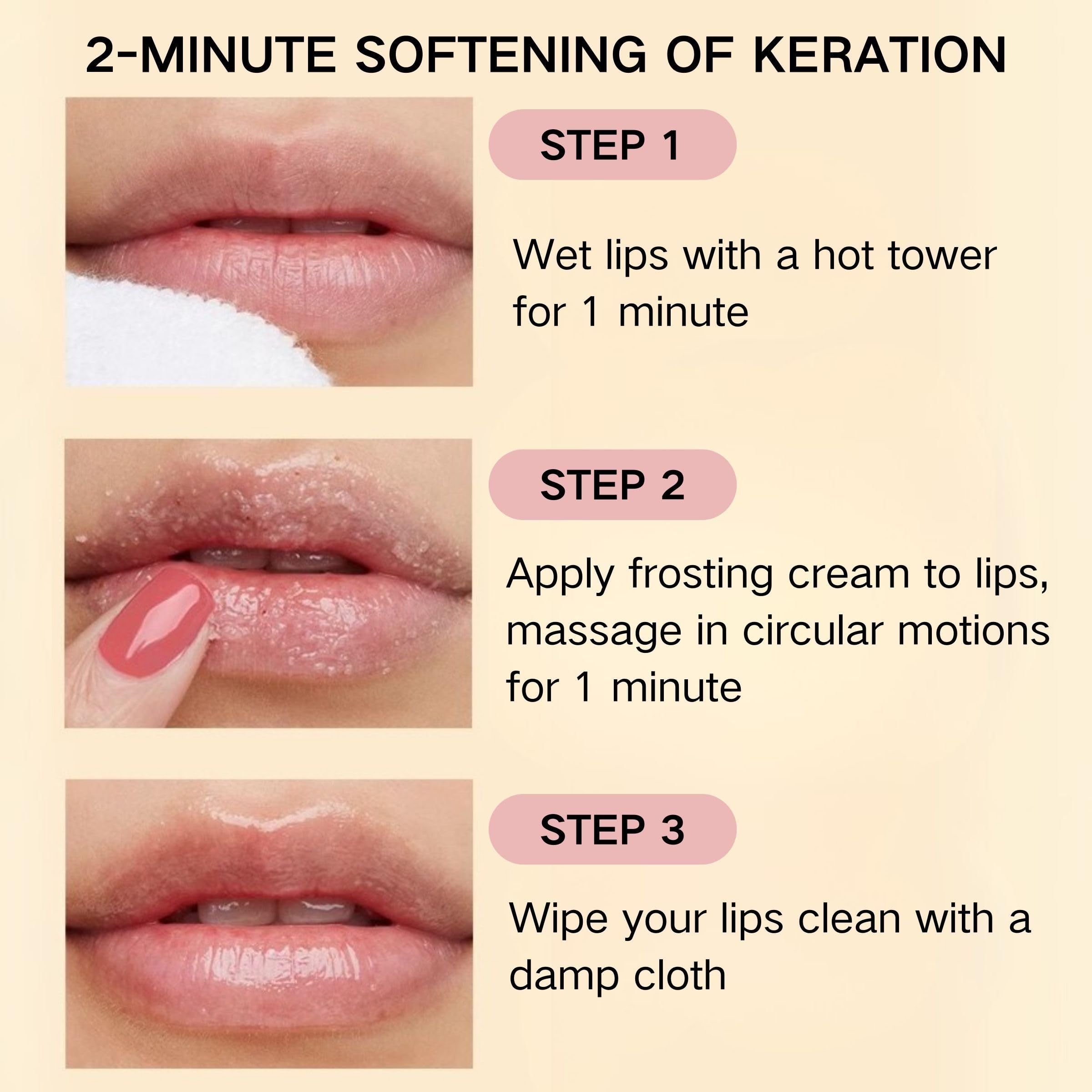Benefits of turmeric and lemon for dark lip care