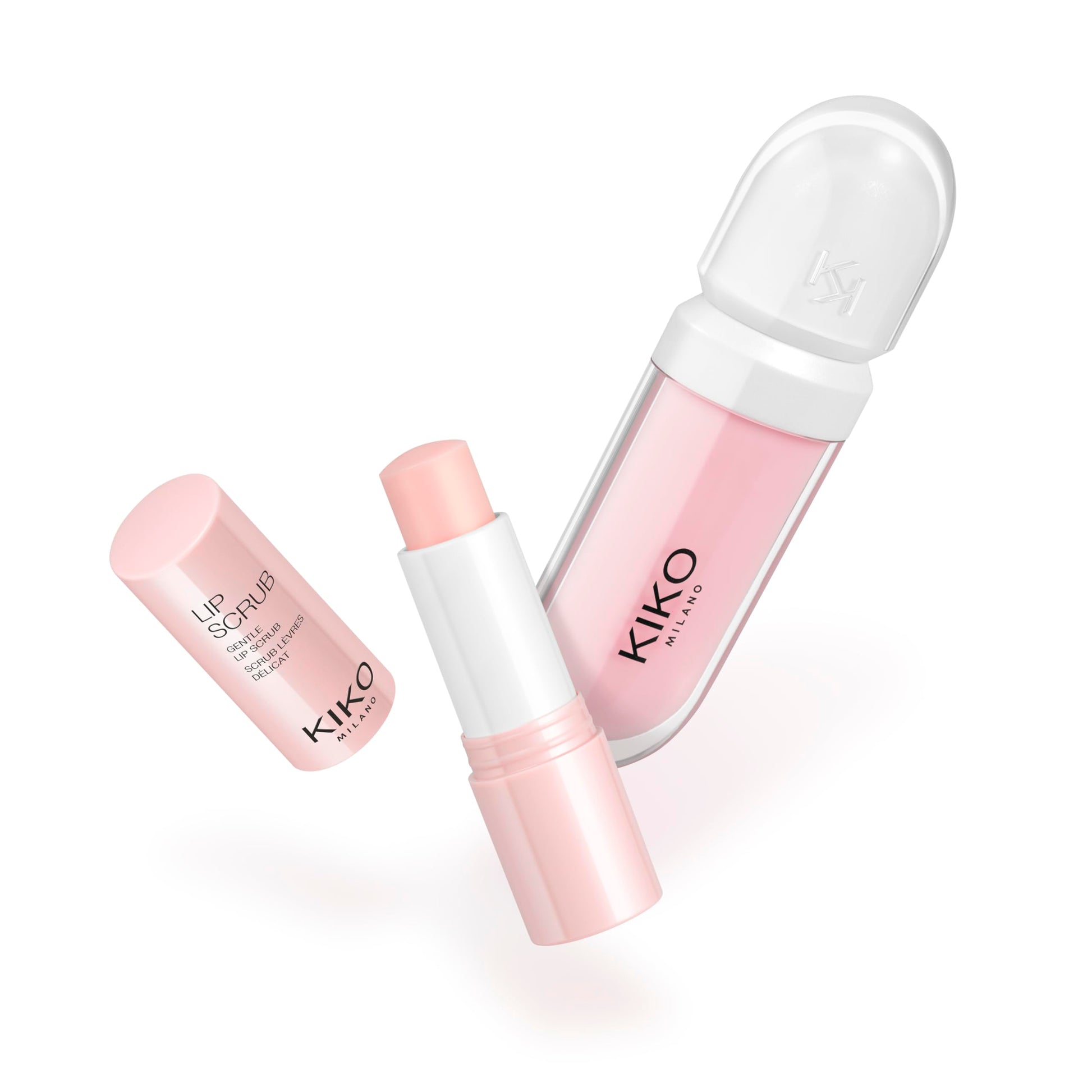 Kiko Milano skincare set for lip care