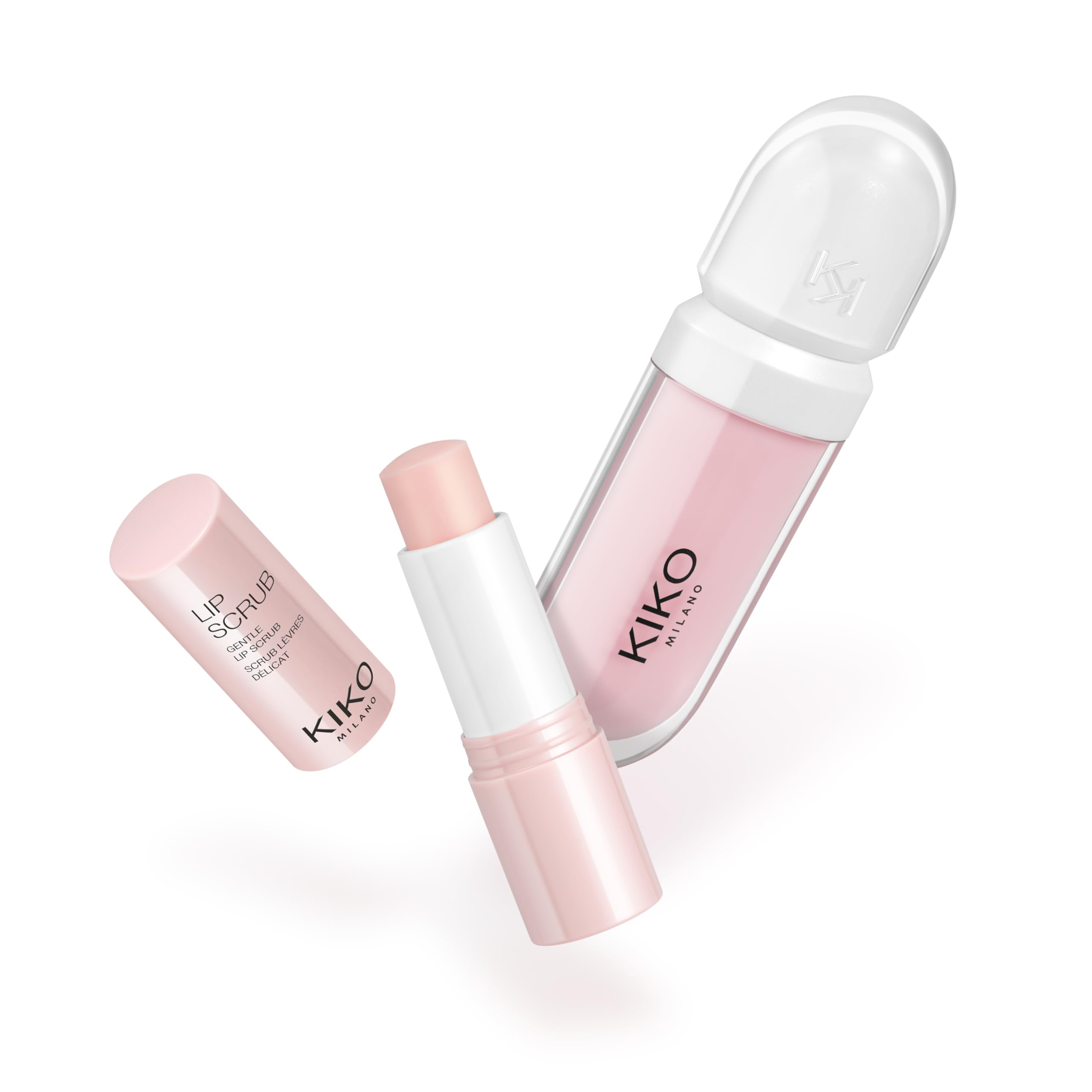 Kiko Milano skincare set for lip care