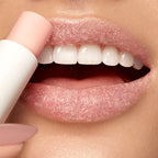 Close up of Kiko Milano lip cream flocked applicator.