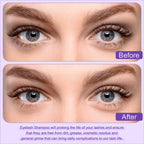 Actrol Shmian natural lash and extension cleanser packaging