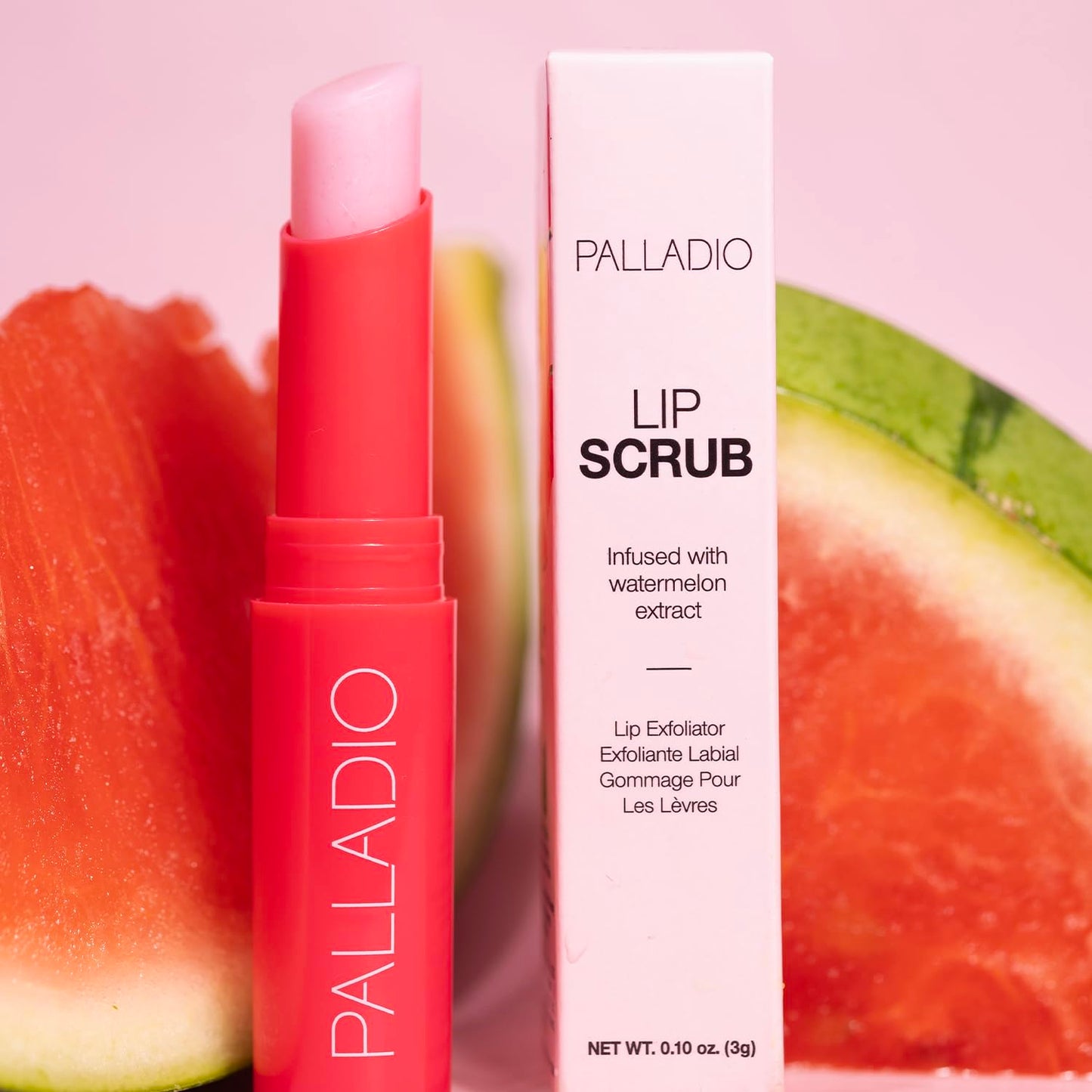 Authentic Palladio beauty product import