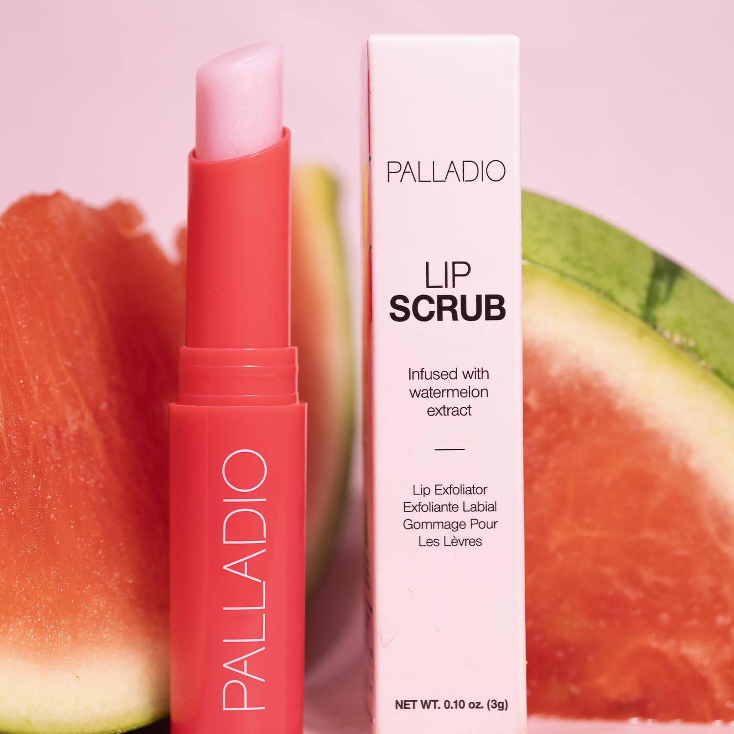 Authentic Palladio beauty product import