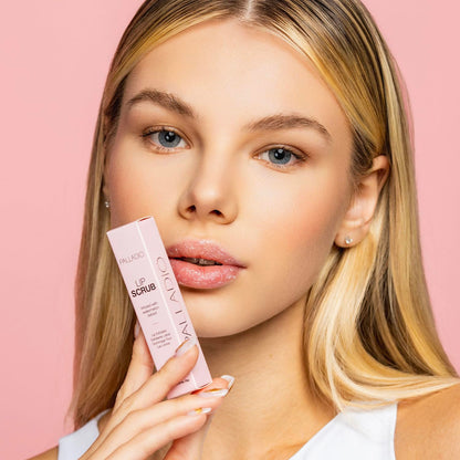 Palladio watermelon sugar lip exfoliator stick