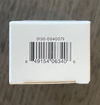 Complete Laura Geller lip scrub and tint packaging angle shot