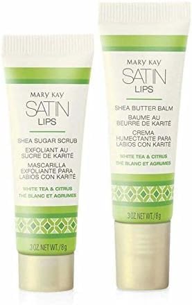 Mary Kay Satin Lips Set packaging details