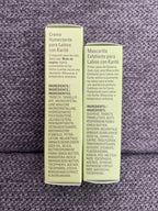 Mary Kay Satin Lips two step system retail packaging overview