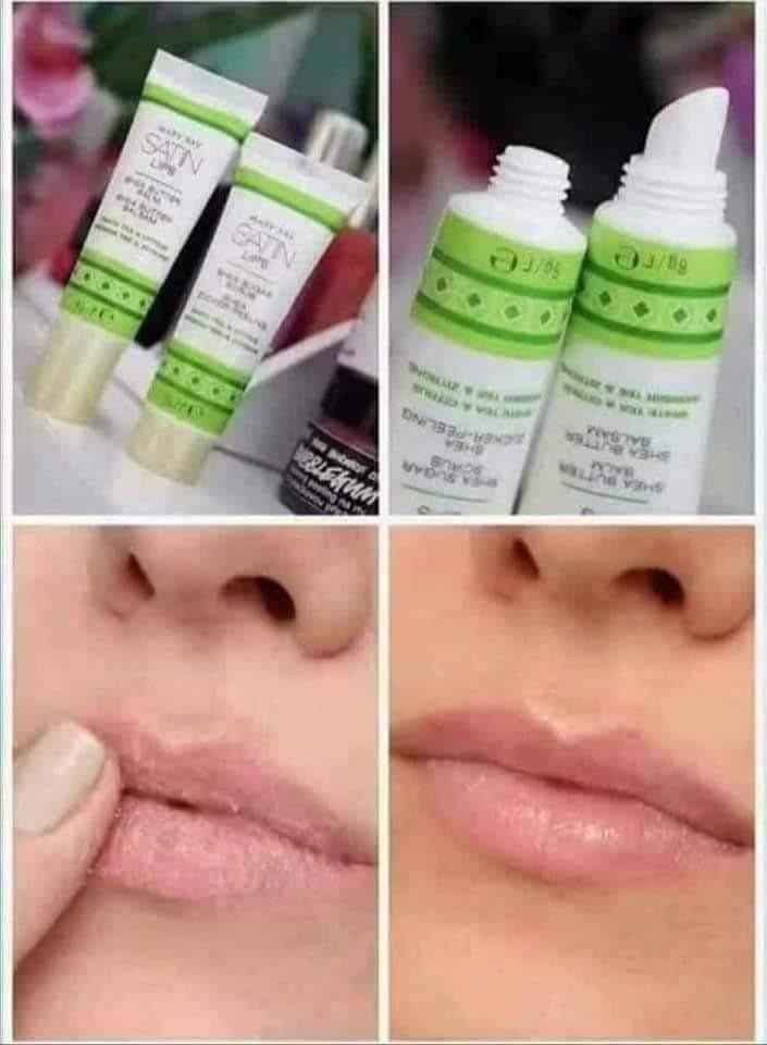 Mary Kay Satin Lips Set beauty essentials